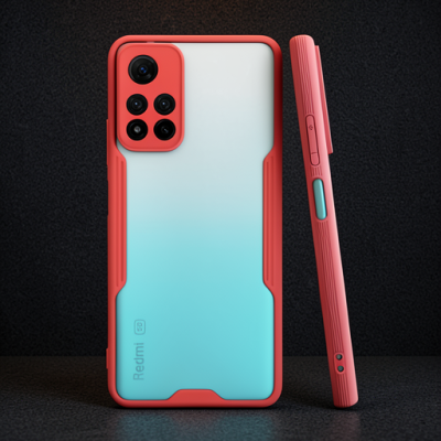 Xiaomi Redmi Note 11 Pro Plus 5g Kılıf Platin Silikon - Lila