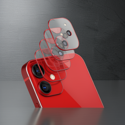 Xiaomi Redmi Note 11s Kamera Lens Koruma Cam