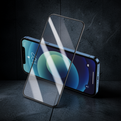 Xiaomi Redmi Note 12 4g 3d Antistatik Cam Ekran Koruyucu