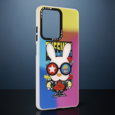Xiaomi Redmi Note 12 4g Kılıf Estoril Desenli Kapak - Estoril - 10