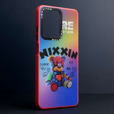 Xiaomi Redmi Note 12 4g Kılıf Estoril Desenli Kapak - Estoril - 11