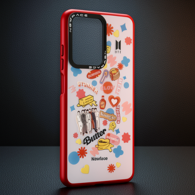 Xiaomi Redmi Note 12 4g Kılıf Estoril Desenli Kapak - Estoril - 16