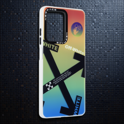 Xiaomi Redmi Note 12 4g Kılıf Estoril Desenli Kapak - Estoril - 5