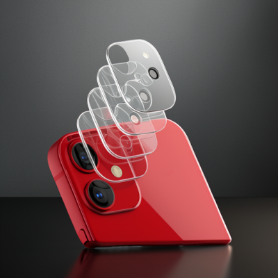 Xiaomi Redmi Note 12 5g Kamera Lens Koruma Cam