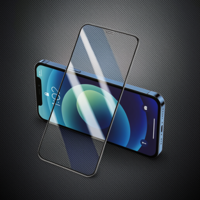 Xiaomi Redmi Note 12 Pro 4g 3d Antistatik Cam Ekran Koruyucu