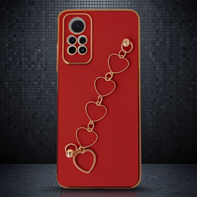 Xiaomi Redmi Note 12 Pro 4g Kılıf Esila Silikon - Beyaz