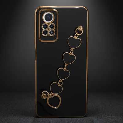Xiaomi Redmi Note 12 Pro 4g Kılıf Esila Silikon - Siyah