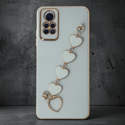 Xiaomi Redmi Note 12 Pro 4g Kılıf Esila Silikon - Su Yeşili