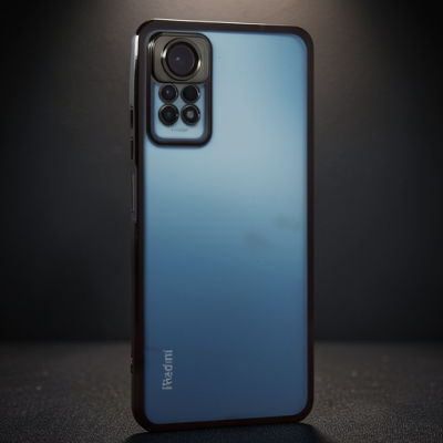 Xiaomi Redmi Note 12 Pro 4g Kılıf Razer Lensli Silikon - Yeşil