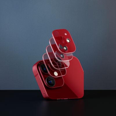 Xiaomi Redmi Note 13 4g Kamera Lens Koruma Cam