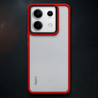 Xiaomi Redmi Note 13 4g Kılıf Power Silikon - Lila