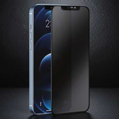 Xiaomi Redmi Note 13 Pro 4g 3d Antistatik Hayalet Cam Ekran Koruyucu