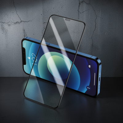 Xiaomi Redmi Note 13 Pro 4g 3d Antistatik Seramik Nano Ekran Koruyucu