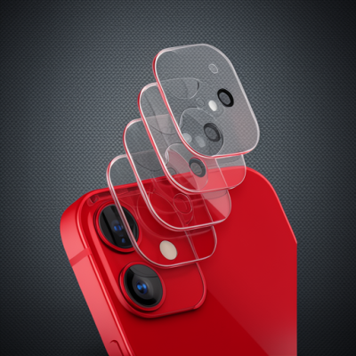 Xiaomi Redmi Note 13 Pro 4g Kamera Lens Koruma Cam