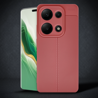 Xiaomi Redmi Note 13 Pro 4g Kılıf Auto Focus Kapak - Lila