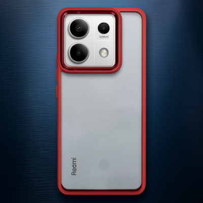 Xiaomi Redmi Note 13 Pro 4g Kılıf Power Silikon - Lila