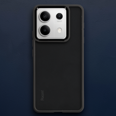 Xiaomi Redmi Note 13 Pro 4g Kılıf Power Silikon - Siyah