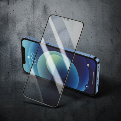 Xiaomi Redmi Note 13 Pro 5g 3d Antistatik Cam Ekran Koruyucu