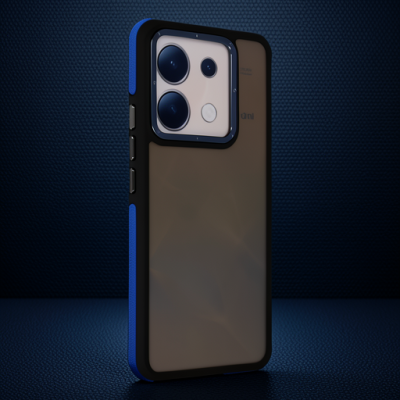 Xiaomi Redmi Note 13 Pro 5g Harvel Kapak - Lacivert
