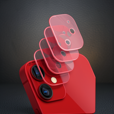 Xiaomi Redmi Note 13 Pro 5g Kamera Lens Koruma Cam