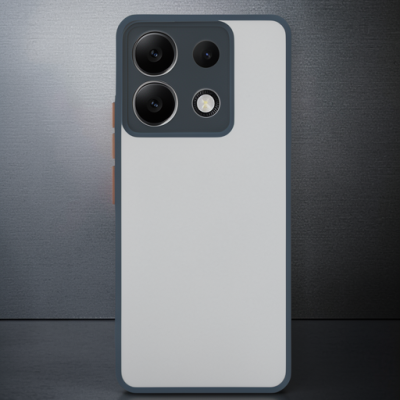 Xiaomi Redmi Note 13 Pro 5g Kılıf Montreal Silikon Kapak - Yeşil