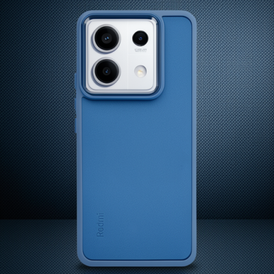Xiaomi Redmi Note 13 Pro 5g Kılıf Power Silikon - Sierra Blue