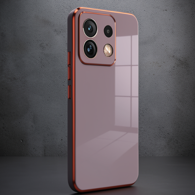 Xiaomi Redmi Note 13 Pro 5g Kılıf Volet Silikon - Açık Yeşil