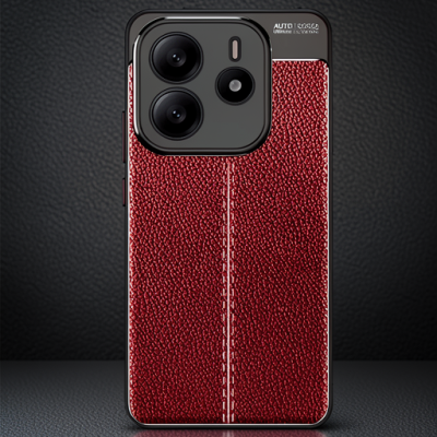Xiaomi Redmi Note 14 4g Kılıf Auto Focus Kapak - Koyu Yeşil