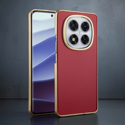 Xiaomi Redmi Note 14 Pro 4g Glossy Kapak - Çöl Titanyum