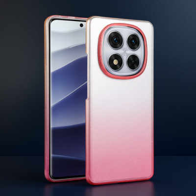 Xiaomi Redmi Note 14 Pro 4g Glossy Kapak - Pembe