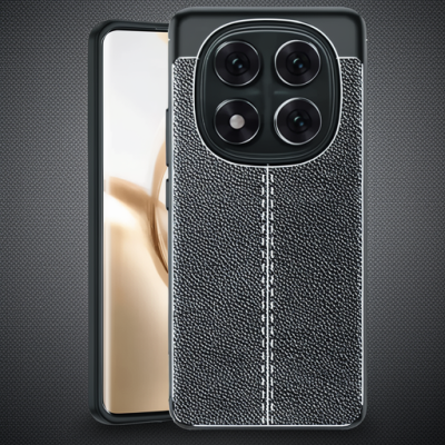 Xiaomi Redmi Note 14 Pro 4g Kılıf Auto Focus Kapak - Koyu Yeşil