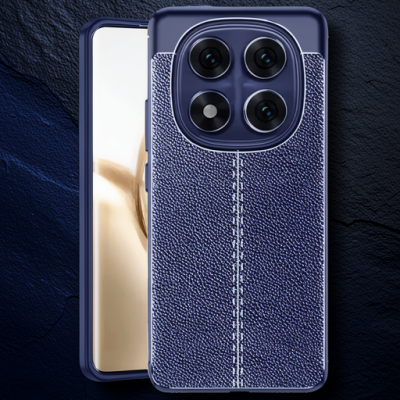 Xiaomi Redmi Note 14 Pro 4g Kılıf Auto Focus Kapak - Lacivert