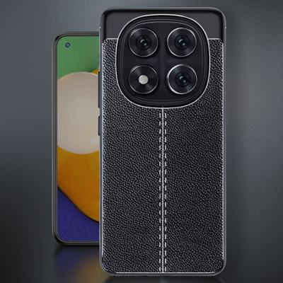 Xiaomi Redmi Note 14 Pro 4g Kılıf Auto Focus Kapak - Siyah