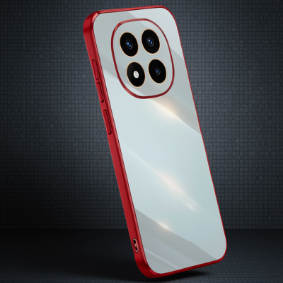 Xiaomi Redmi Note 14 Pro Plus Kılıf Volet Silikon - Açık Yeşil