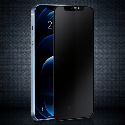 Xiaomi Redmi Note 8 3d Antistatik Hayalet Cam Ekran Koruyucu