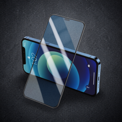 Xiaomi Redmi Note 8 Pro 3d Antistatik Cam Ekran Koruyucu