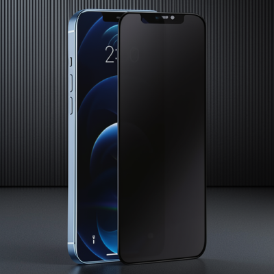 Xiaomi Redmi Note 8 Pro 3d Antistatik Hayalet Cam Ekran Koruyucu