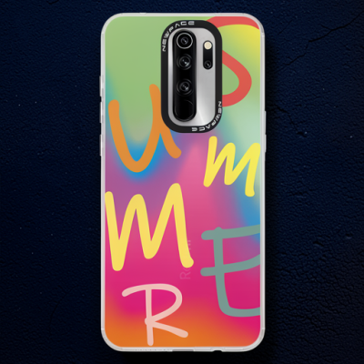 Xiaomi Redmi Note 8 Pro Kılıf Estoril Desenli Kapak - Estoril - 3