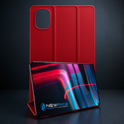 Xiaomi Redmi Pad Kılıf Tablet Smart Kılıf - Koyu Yeşil