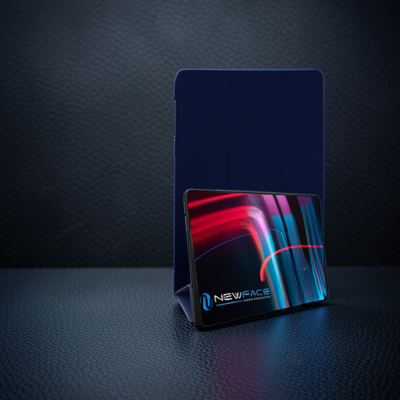 Xiaomi Redmi Pad Kılıf Tablet Smart Kılıf - Lacivert