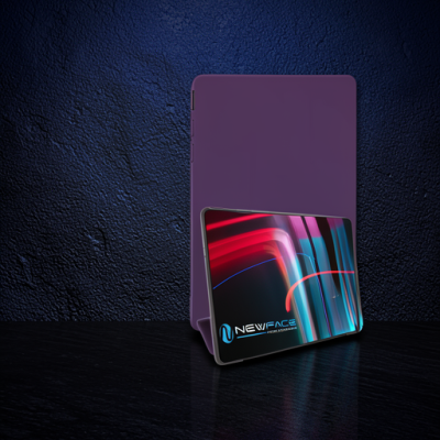 Xiaomi Redmi Pad Kılıf Tablet Smart Kılıf - Mor