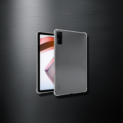 Xiaomi Redmi Pad Se 4g Kılıf Anti Shock Tablet Silikon - Şeffaf