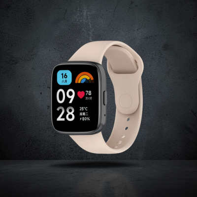Xiaomi Redmi Watch 3 Active Klasik Kordon - Yıldız Işığı