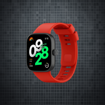 Xiaomi Redmi Watch 4 Klasik Kordon - Lila