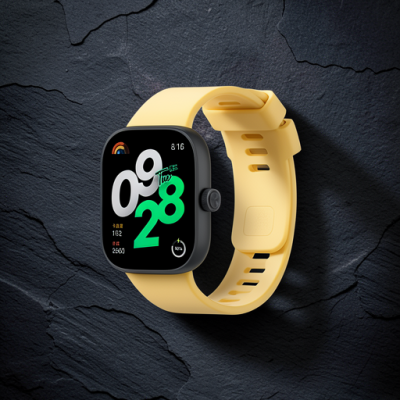 Xiaomi Redmi Watch 4 Klasik Kordon - Sarı