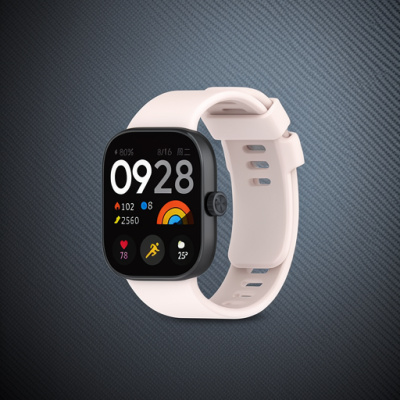 Xiaomi Redmi Watch 4 Klasik Kordon - Yıldız Işığı