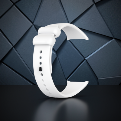 Xiaomi Smart Band 8 Pro Klasik Kordon - Beyaz