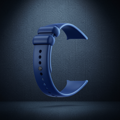 Xiaomi Smart Band 8 Pro Klasik Kordon - Lacivert