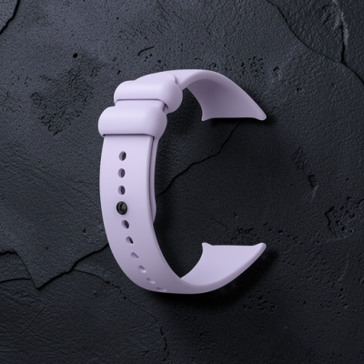 Xiaomi Smart Band 8 Pro Klasik Kordon - Lila