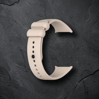 Xiaomi Smart Band 8 Pro Klasik Kordon - Yıldız Işığı